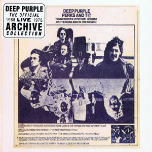Disco Perks And Tit de Deep Purple