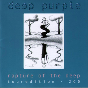 Disco Rapture Of The Deep (Limited Tour Edition) de Deep Purple