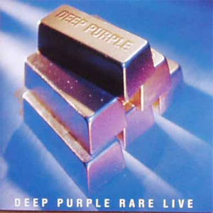 Disco Rare Live de Deep Purple