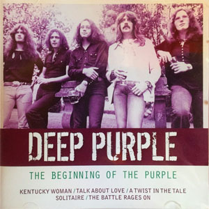 Disco The Beginning Of The Purple de Deep Purple