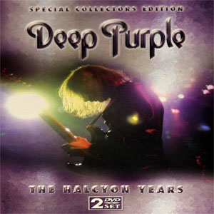 Disco The Halcyon Years de Deep Purple
