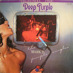 Disco  The Mark 2 Purple Singles de Deep Purple
