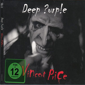 Disco Vincent Price de Deep Purple