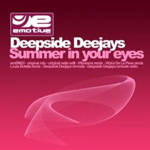 Disco Summer In Your Eyes de Deepside Deejays