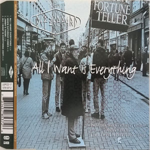 Disco All I Want Is Everything de Def Leppard