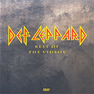 Disco Best Of The Videos de Def Leppard