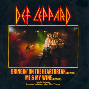 Disco Bringin' On The Heartbreak (Remix) de Def Leppard