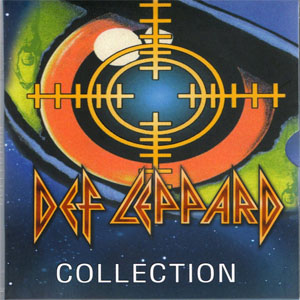 Disco Collection de Def Leppard