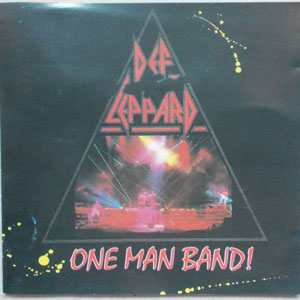 Disco One Man Band de Def Leppard