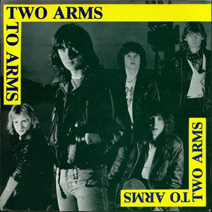 Disco Two Arms To Arms de Def Leppard