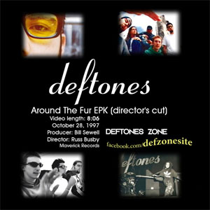 Disco Around The Fur EPK (Director's cut) de Deftones