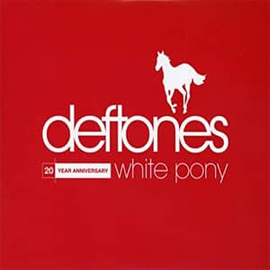 Disco White Pony (20th Anniversary Deluxe Edition) de Deftones