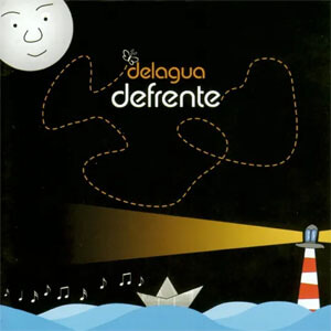 Disco Defrente de Delagua