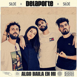Disco Algo Baila en Mí de Delaporte