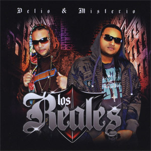 Disco Los Reales de Delio y Misterio