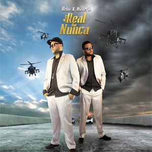 Disco Más Real Que Nunca de Delio y Misterio