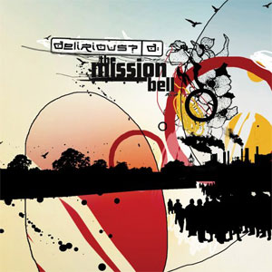 Disco The Mission Bell de Delirious