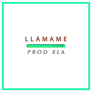 Disco Llámame  de Dellafuente