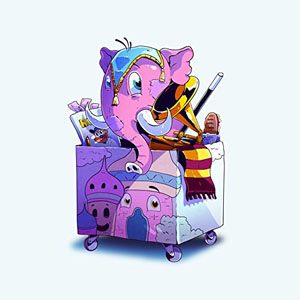 Disco Pret-a-porter de Dellafuente