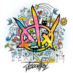 Disco Descontrol de Delux