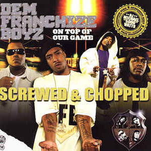 Disco On Top of Our Game (Screwed & Chopped) de Dem Franchize Boyz