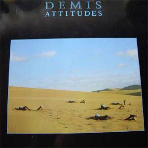 Disco Attitudes de Demis Roussos