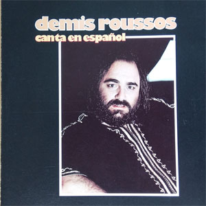 Disco Canta En Espanol de Demis Roussos