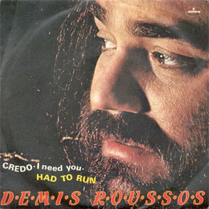 Disco Credo (I Need You) de Demis Roussos