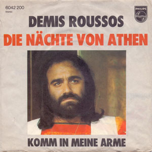 Disco Die Nächte Von Athen de Demis Roussos