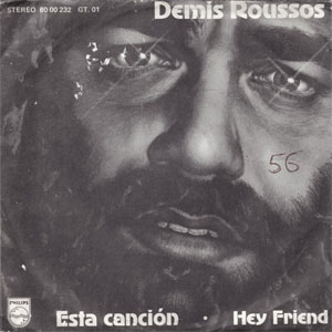 Disco Esta Canción de Demis Roussos
