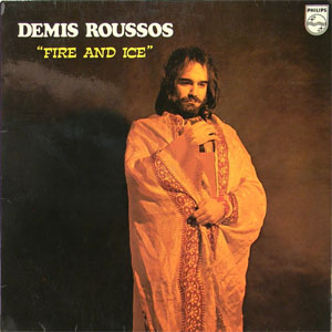 Disco Fire And Ice de Demis Roussos
