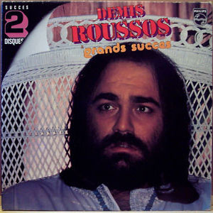 Disco Grands Succès de Demis Roussos