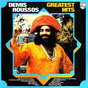 Disco Greatest Hits de Demis Roussos