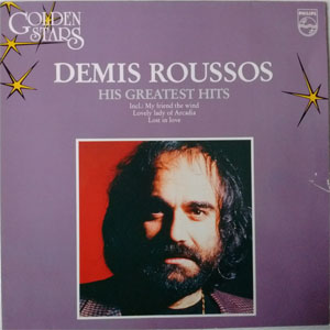 Disco His Greatest Hits de Demis Roussos