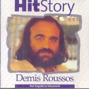 Disco HitStory de Demis Roussos