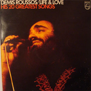 Disco Life & Love de Demis Roussos