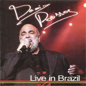 Disco Live In Brazil de Demis Roussos