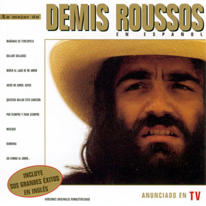 Disco Lo Mejor De Demis Roussos En Español de Demis Roussos