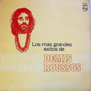 Disco Los Más Grandes Éxitos De Demis Roussos de Demis Roussos