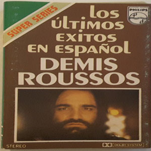 Disco Los Últimos Éxitos En Español de Demis Roussos