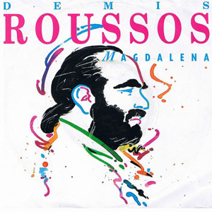 Disco Magdalena de Demis Roussos