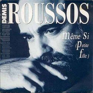 Disco Meme Si (petite Fille) de Demis Roussos