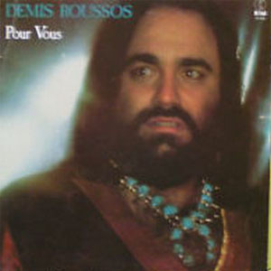 Disco Pour Vous de Demis Roussos