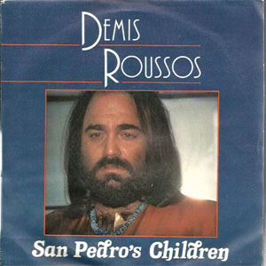 Disco San Pedro's Children de Demis Roussos