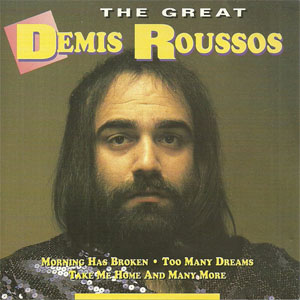Disco The Great Demis Roussos de Demis Roussos