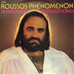 Disco The Roussos Phenomenon de Demis Roussos