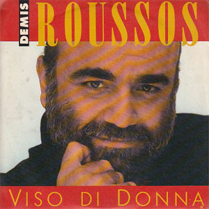 Disco Viso Di Donna de Demis Roussos