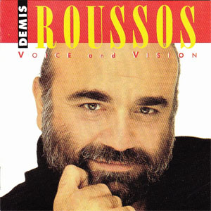 Disco Voice And Vision de Demis Roussos