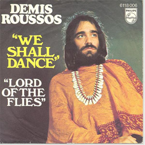 Disco We Shall Dance de Demis Roussos