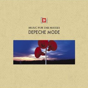 Disco Music For The Masses de Depeche Mode